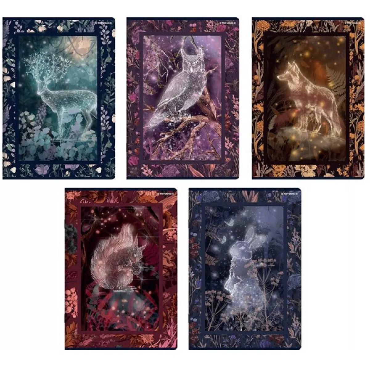 Sveska A5 linije FAIRYTALE 