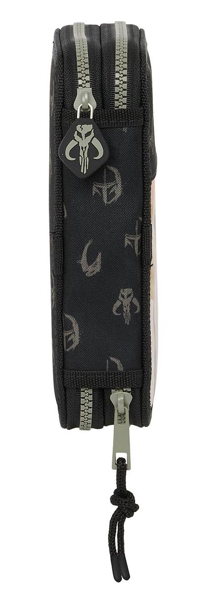 STAR WARS pernica puna MANDALORIAN 