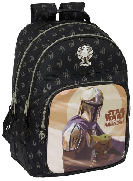 STAR WARS ranac školski MANDALORIAN 