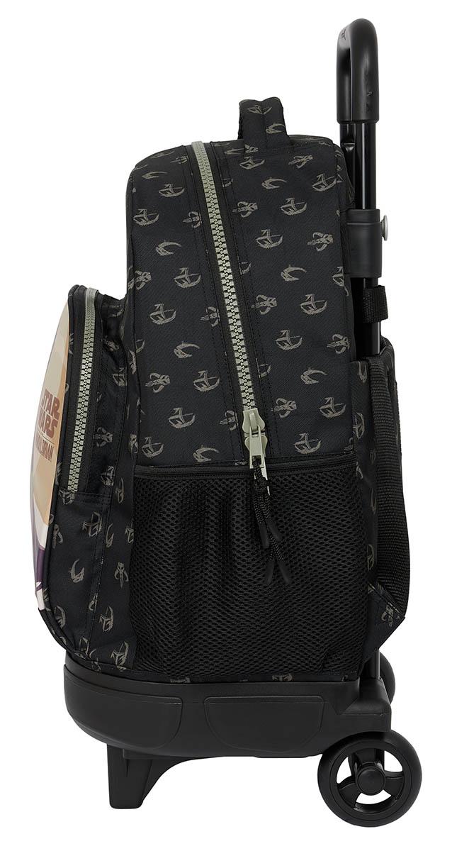 STAR WARS ranac sa kolicima MANDALORIAN 