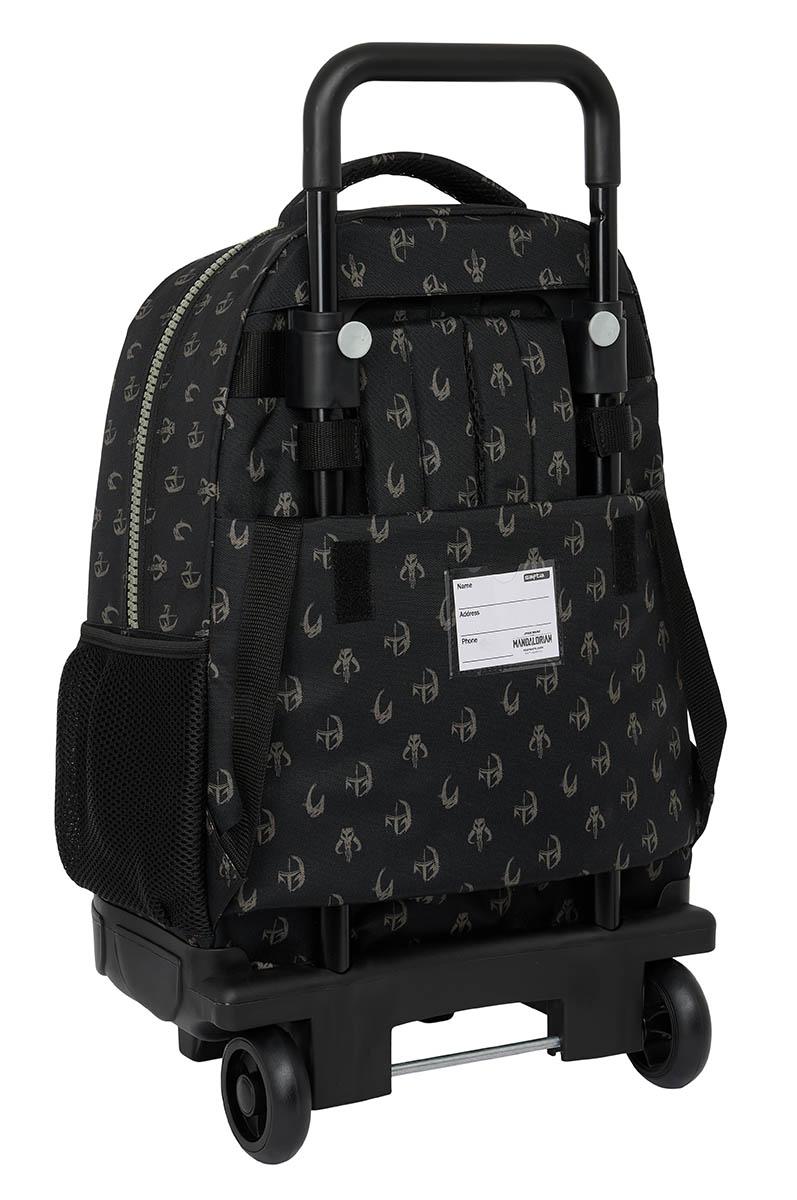 STAR WARS ranac sa kolicima MANDALORIAN 