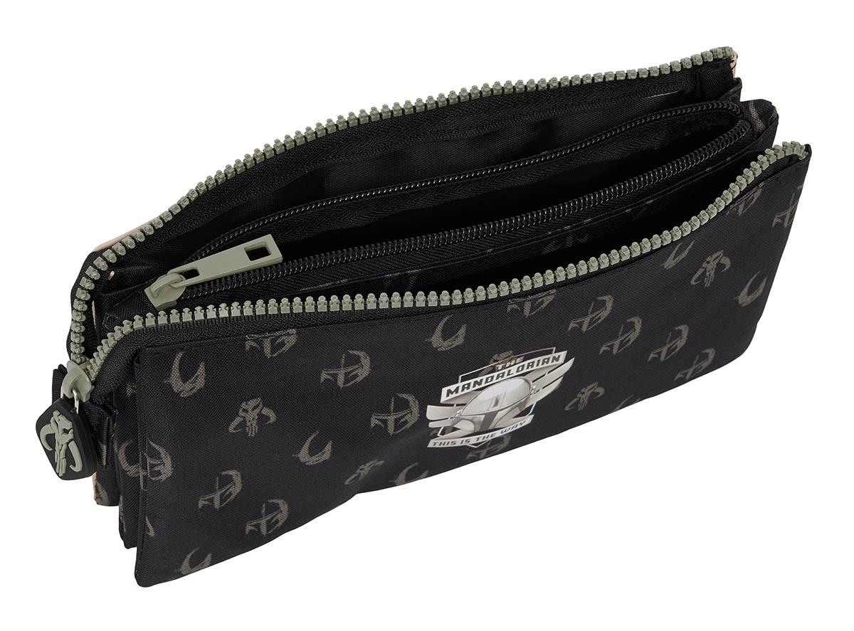 STAR WARS pernica prazna MANDALORIAN 