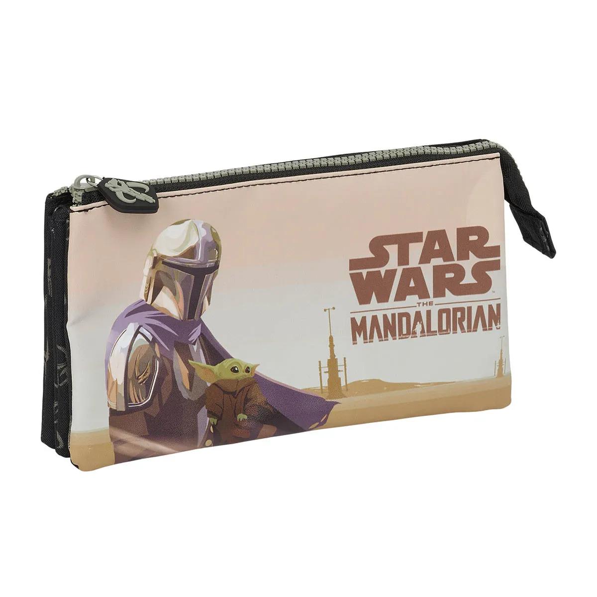 STAR WARS pernica prazna MANDALORIAN 