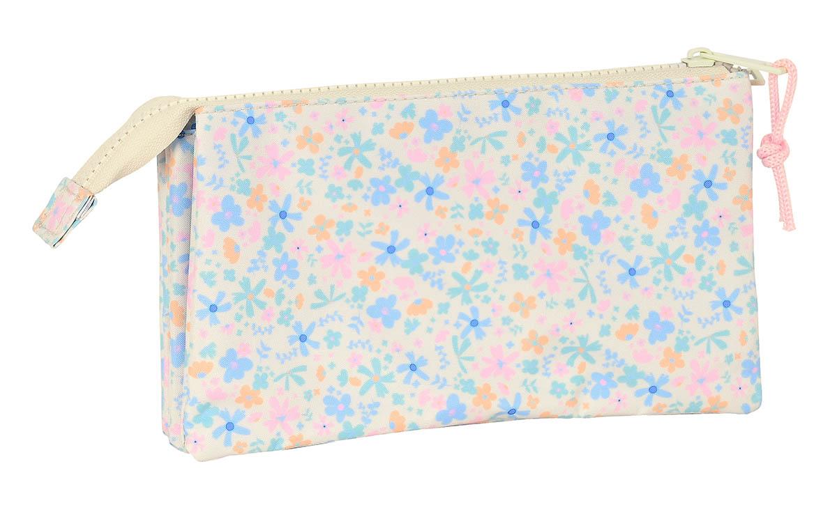 Prazna pernica BLACKFIT BLOSSOM 