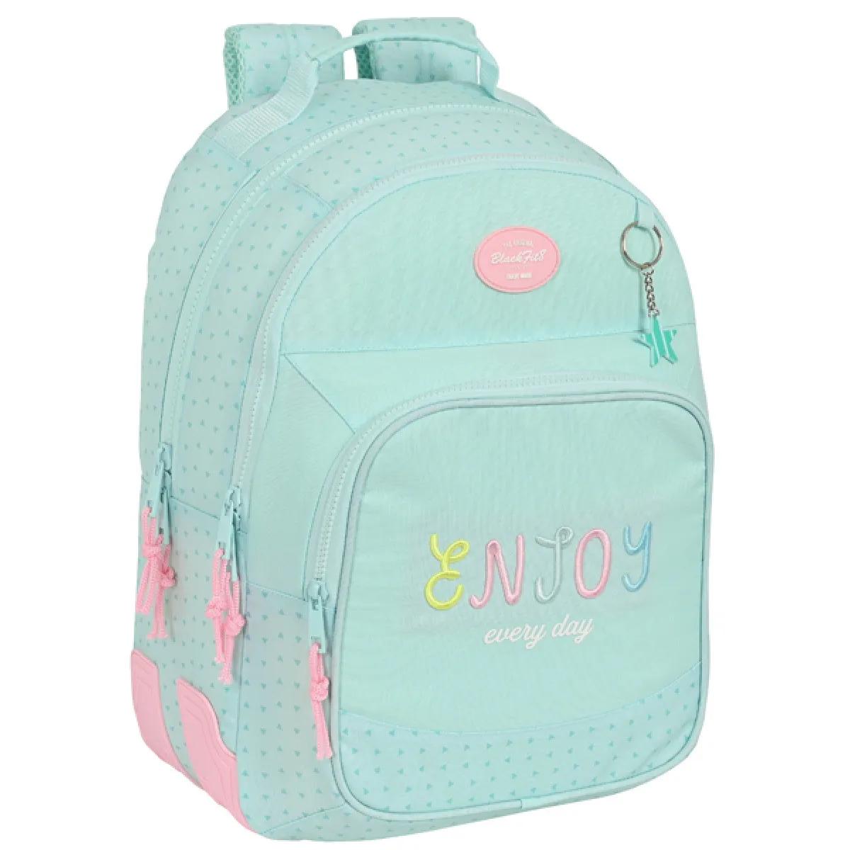 Ranac školski BLACKFIT8 ENJOY 