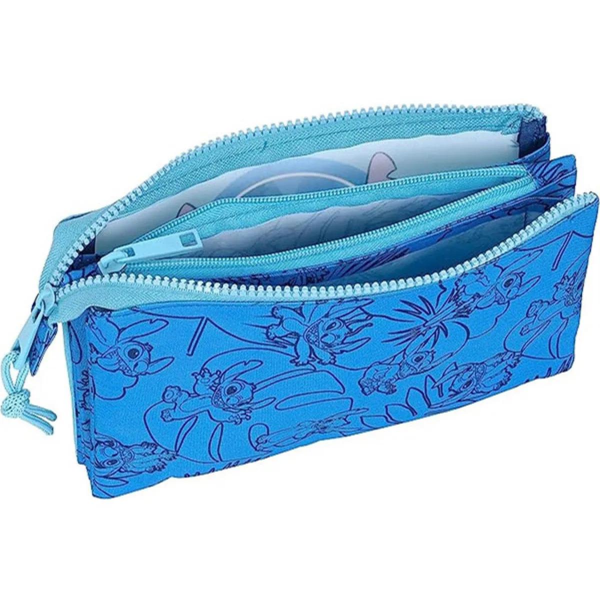 Pernica sa tri pregrade STITCH 