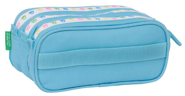 BENETTON prazna pernica SPRING 