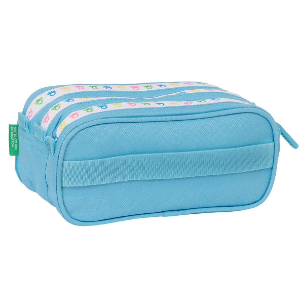 BENETTON prazna pernica SPRING 