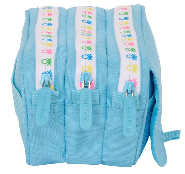 BENETTON prazna pernica SPRING 