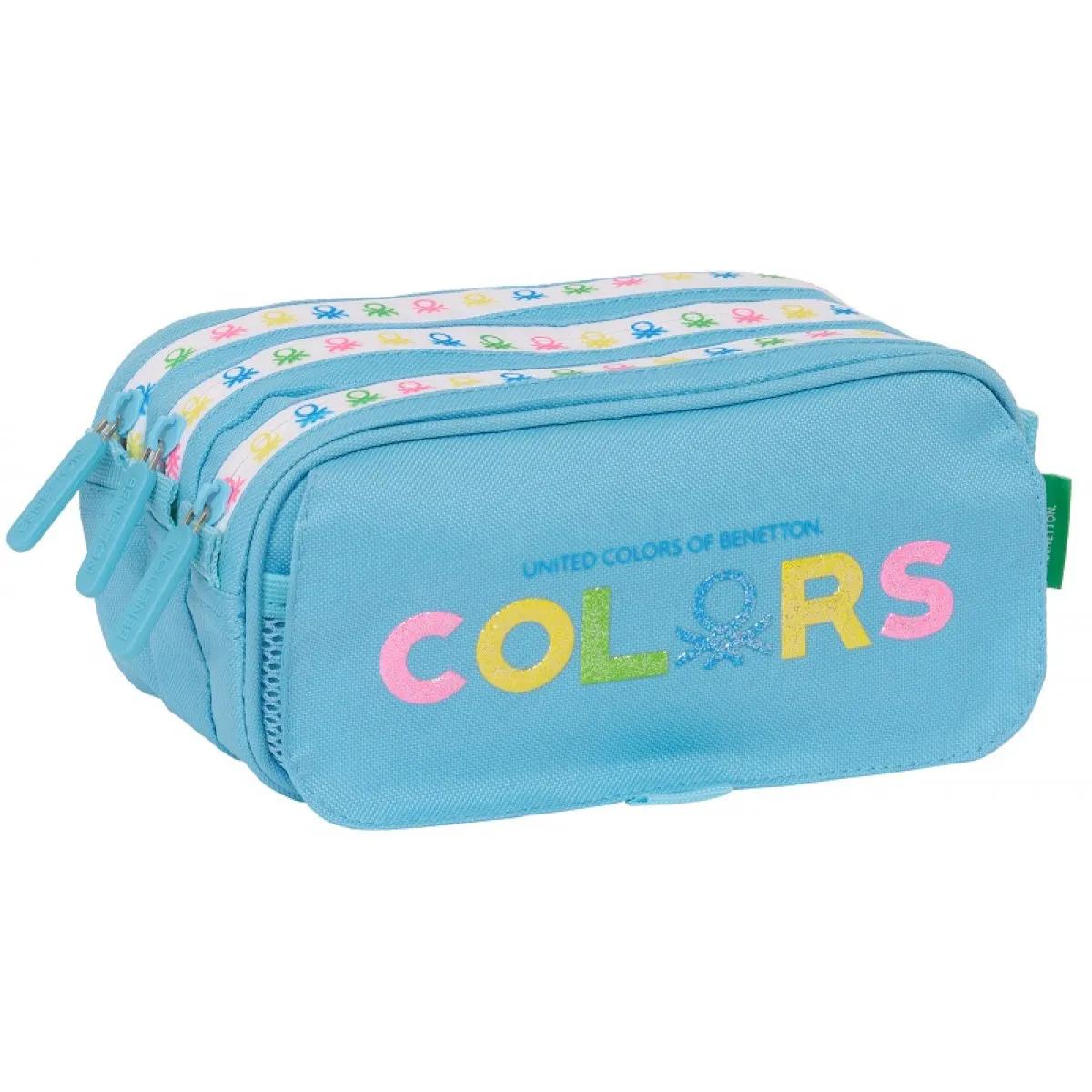 BENETTON prazna pernica SPRING 