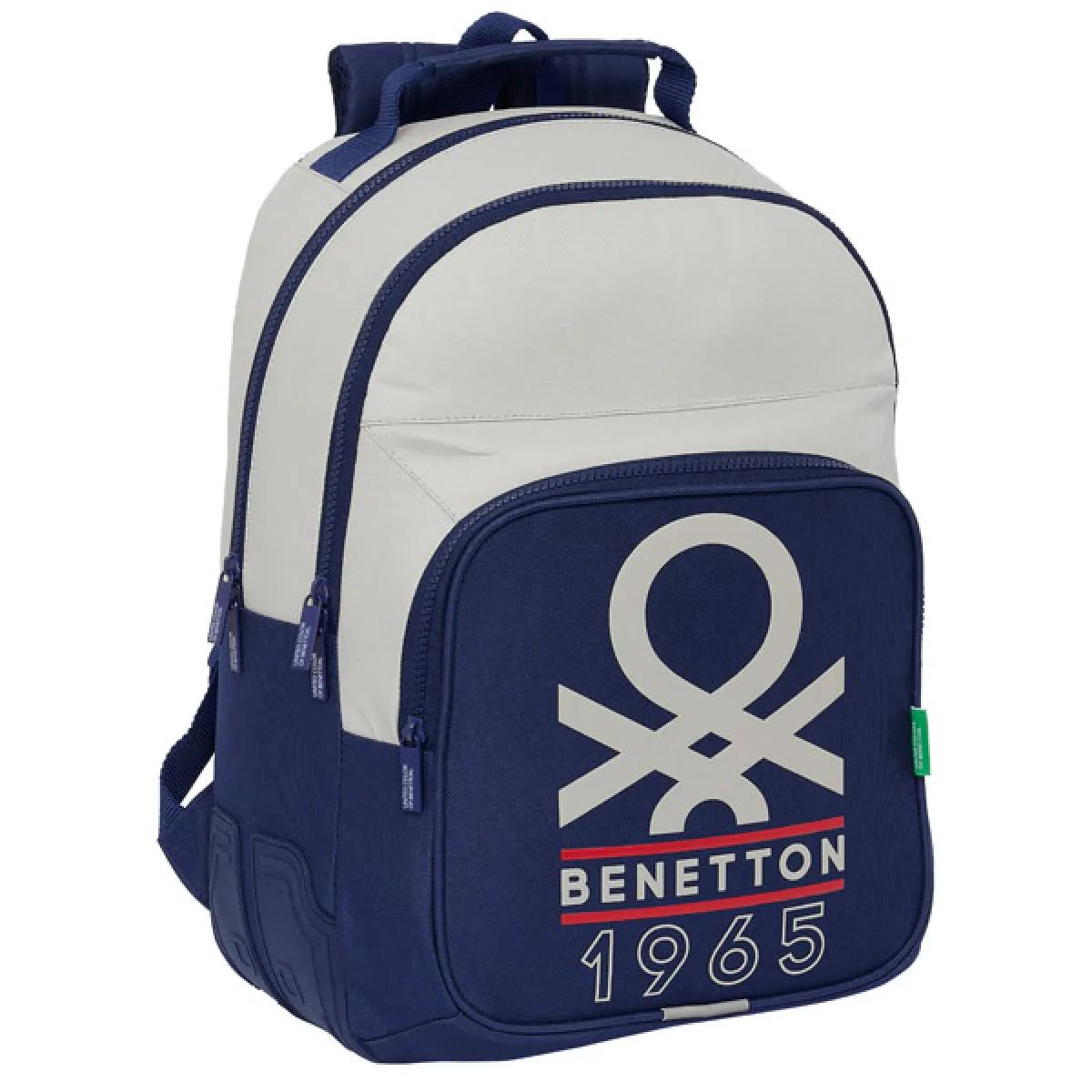 BENETTON ranac školski VARSITY 