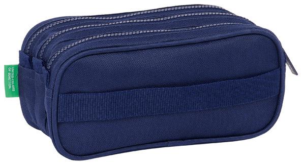 BENETTON prazna pernica VARSITY 