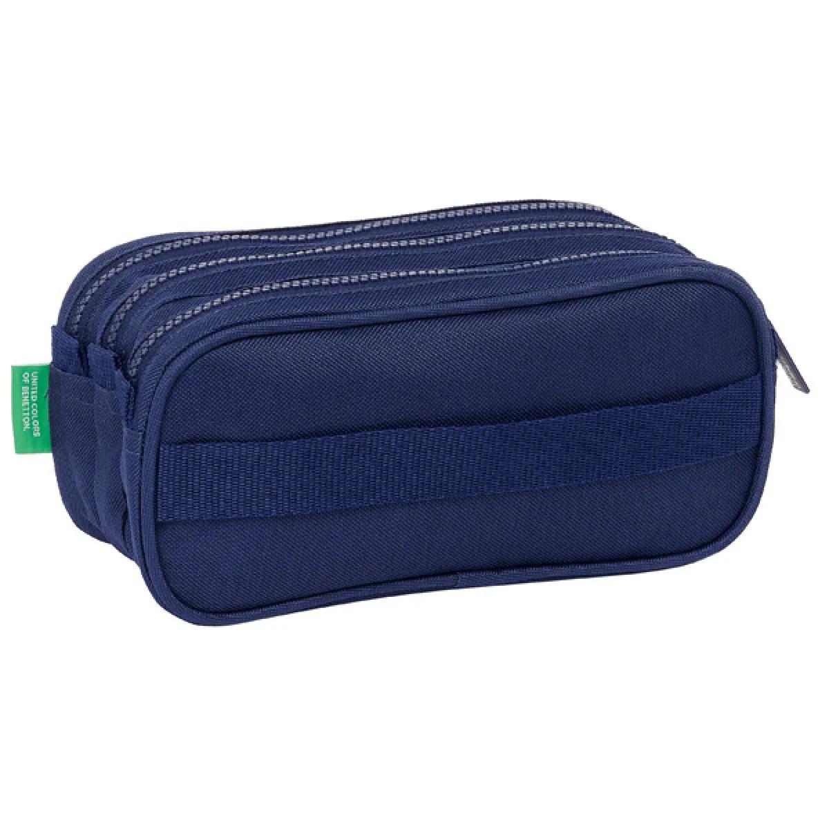 BENETTON prazna pernica VARSITY 