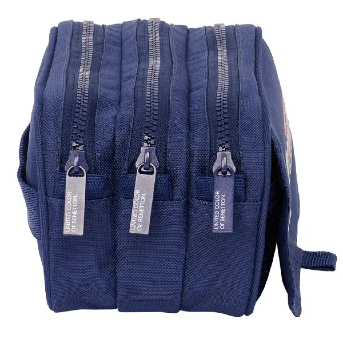 BENETTON prazna pernica VARSITY 