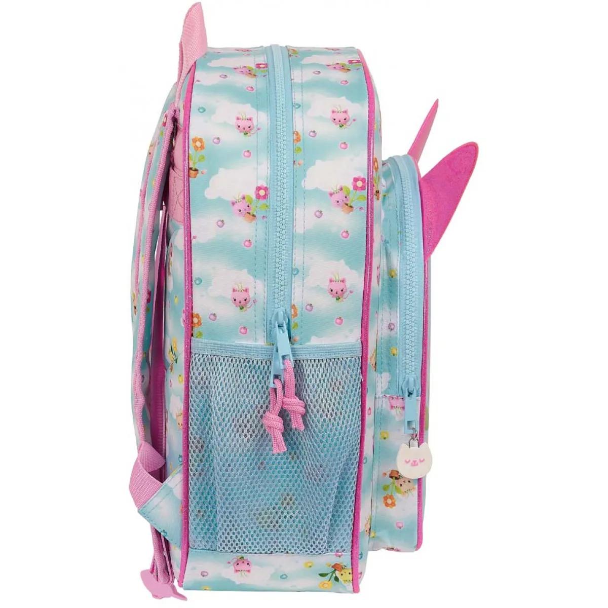 Ranac za vrtić GABBY'S DOLLHOUSE 