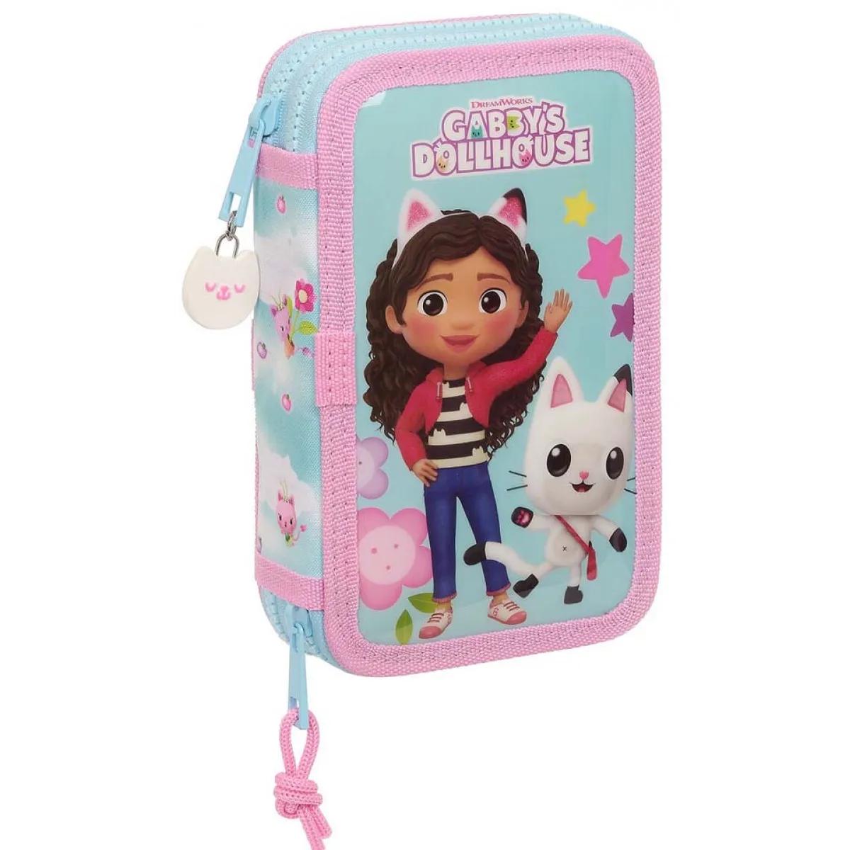 Pernica puna GABBY'S DOLLHOUSE 