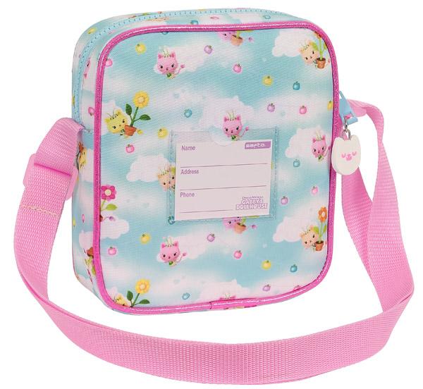 Mala torba na rame GABBY'S DOLLHOUSE 