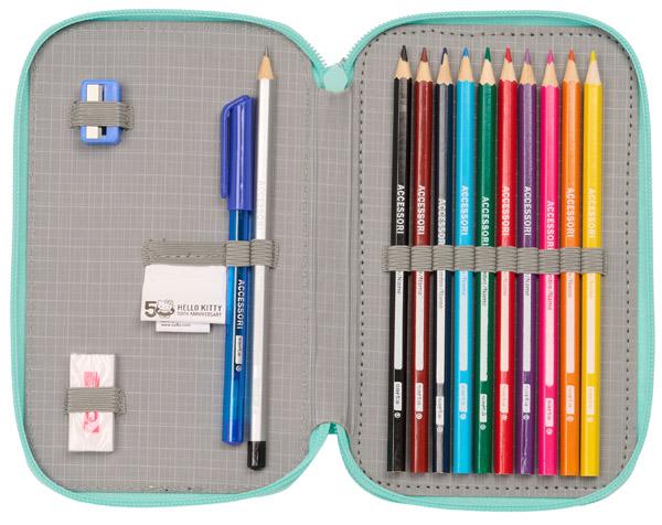 Pernica puna HELLO KITTY 