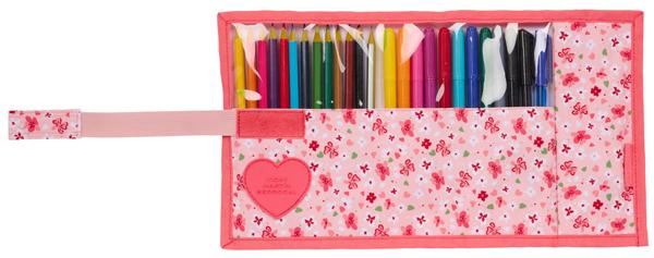 Pernica roll-up IN BLOOM 