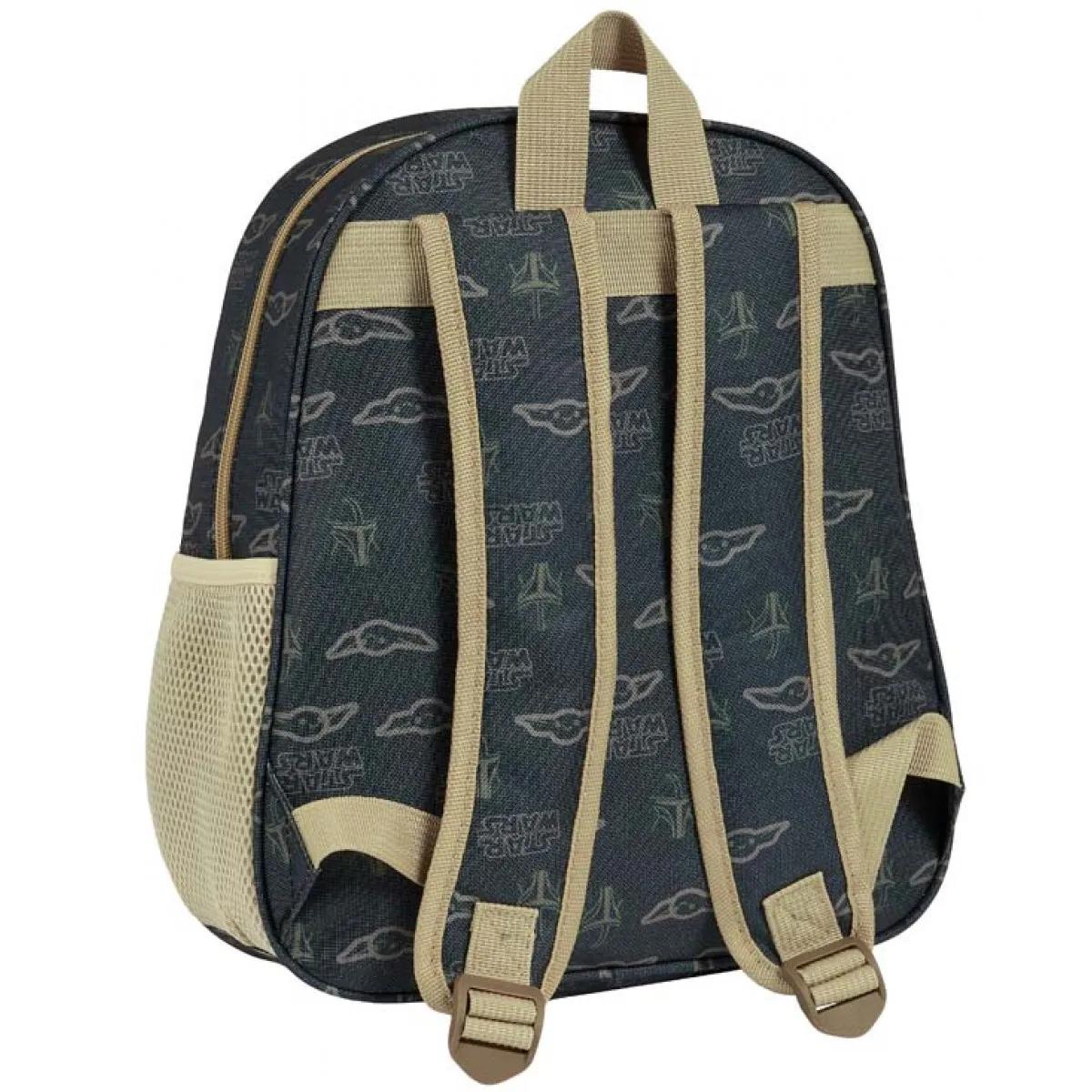 Ranac za vrtić MANDALORIAN 