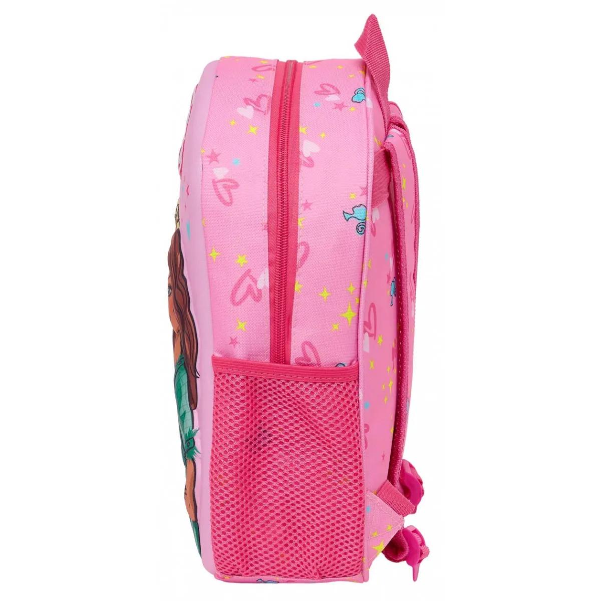 Ranac za vrtić 3D BARBIE 