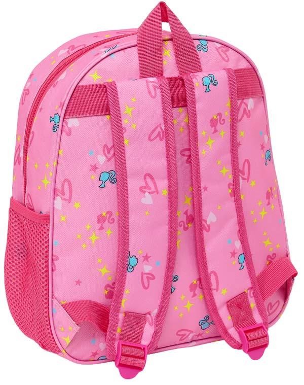 Ranac za vrtić 3D BARBIE 