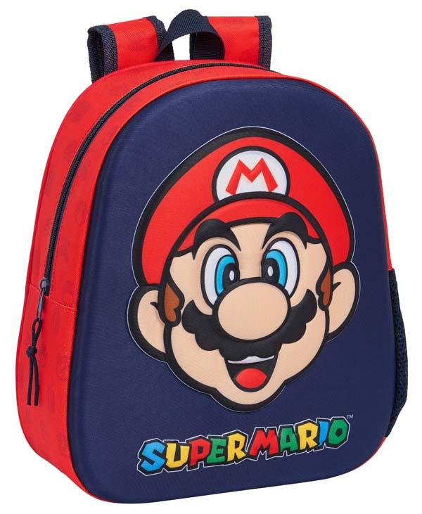 Ranac za vrtić SUPER MARIO 