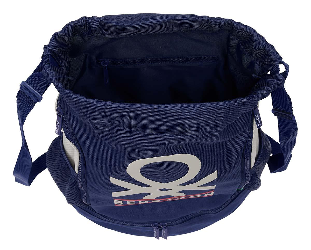 BENETTON  torba za fizičko VARSITY 