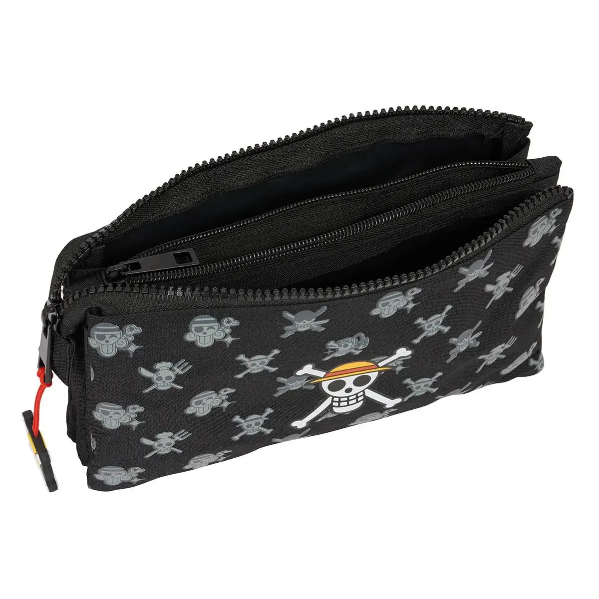 ONE PIECE pernica prazna sa tri pregrade 