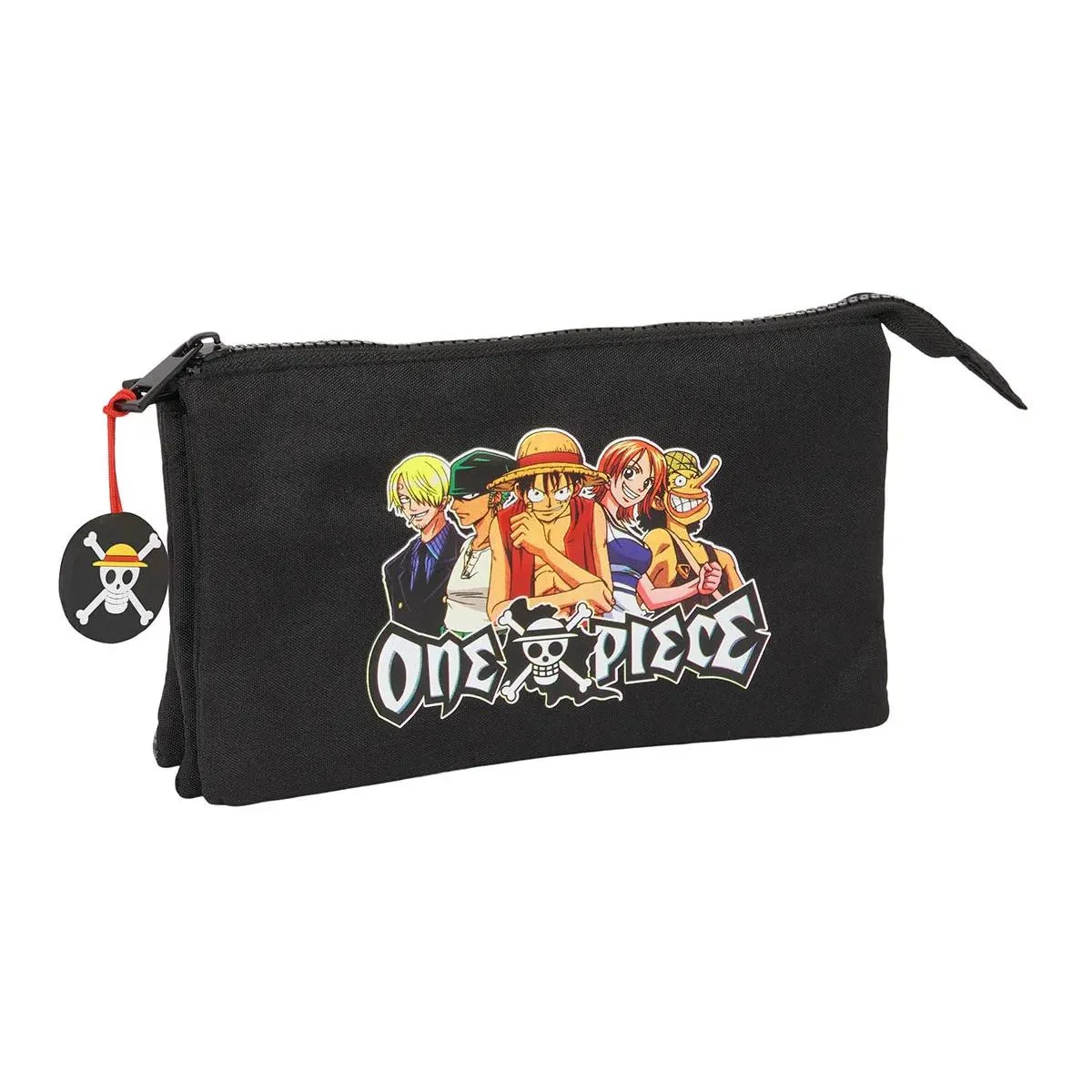 ONE PIECE pernica prazna sa tri pregrade 