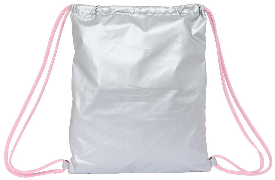 BENETTON torba za fizičko SILVER 