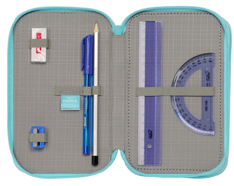 Pernica puna sa tri pregrade FROZEN 