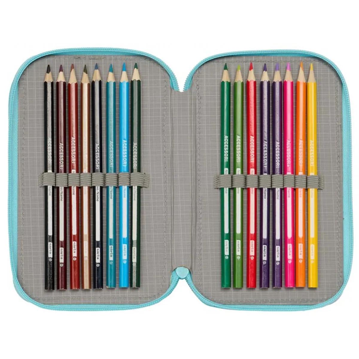 Pernica puna sa tri pregrade FROZEN 