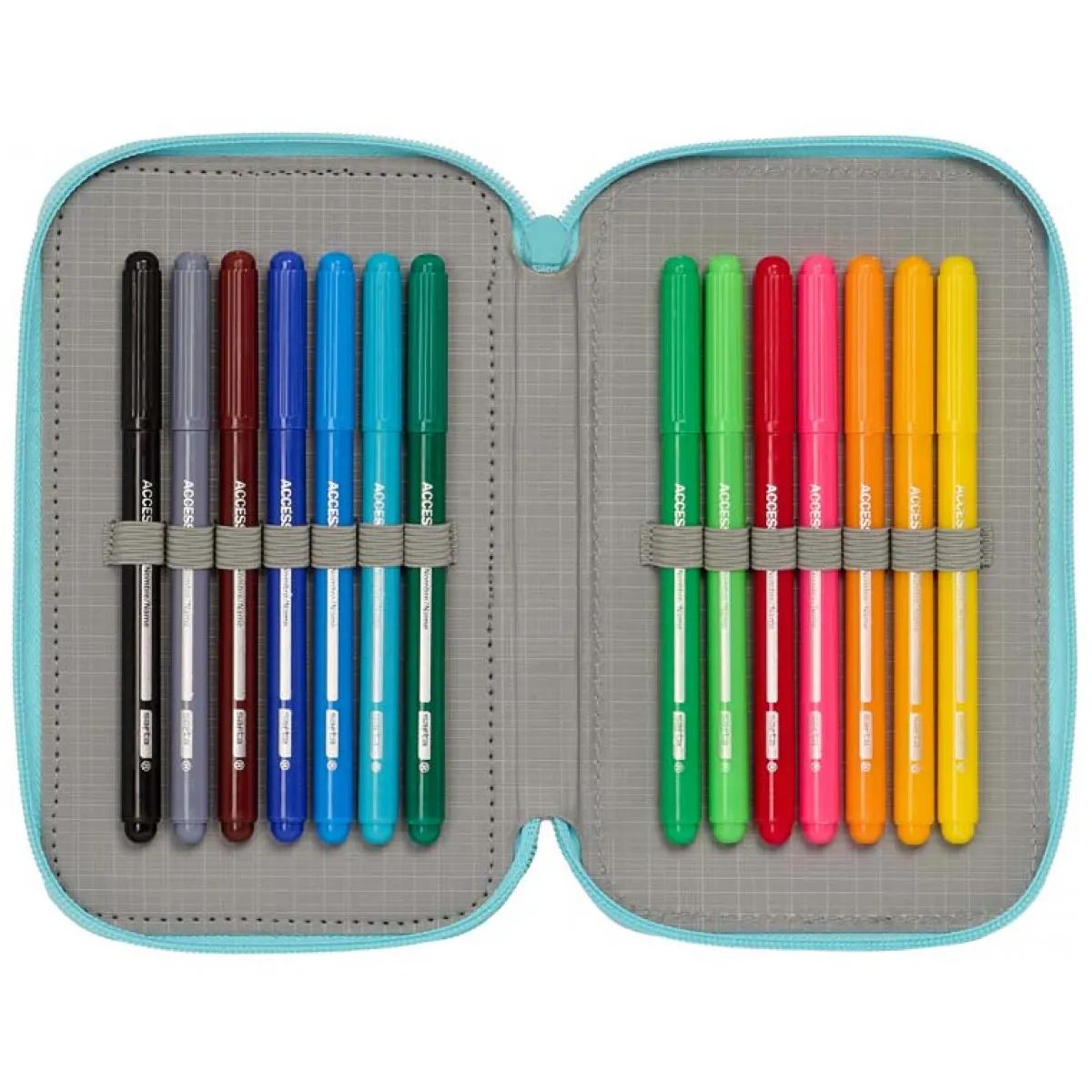 Pernica puna sa tri pregrade FROZEN 