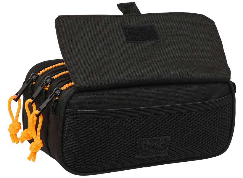 Pernica školska sa tri pregrade NARUTO 