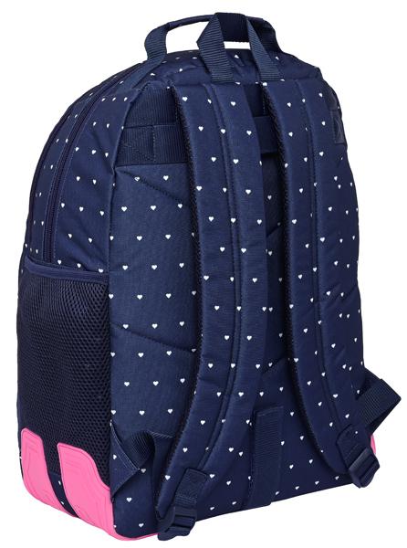 Ranac školski sa dve pregrade PARIS 