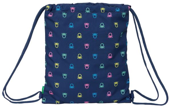 BENETTON torba za fizičko COOL 