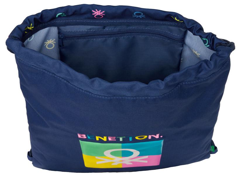 BENETTON torba za fizičko COOL 