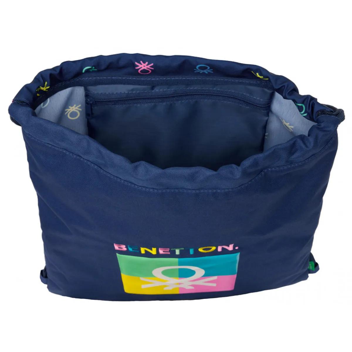 BENETTON torba za fizičko COOL 
