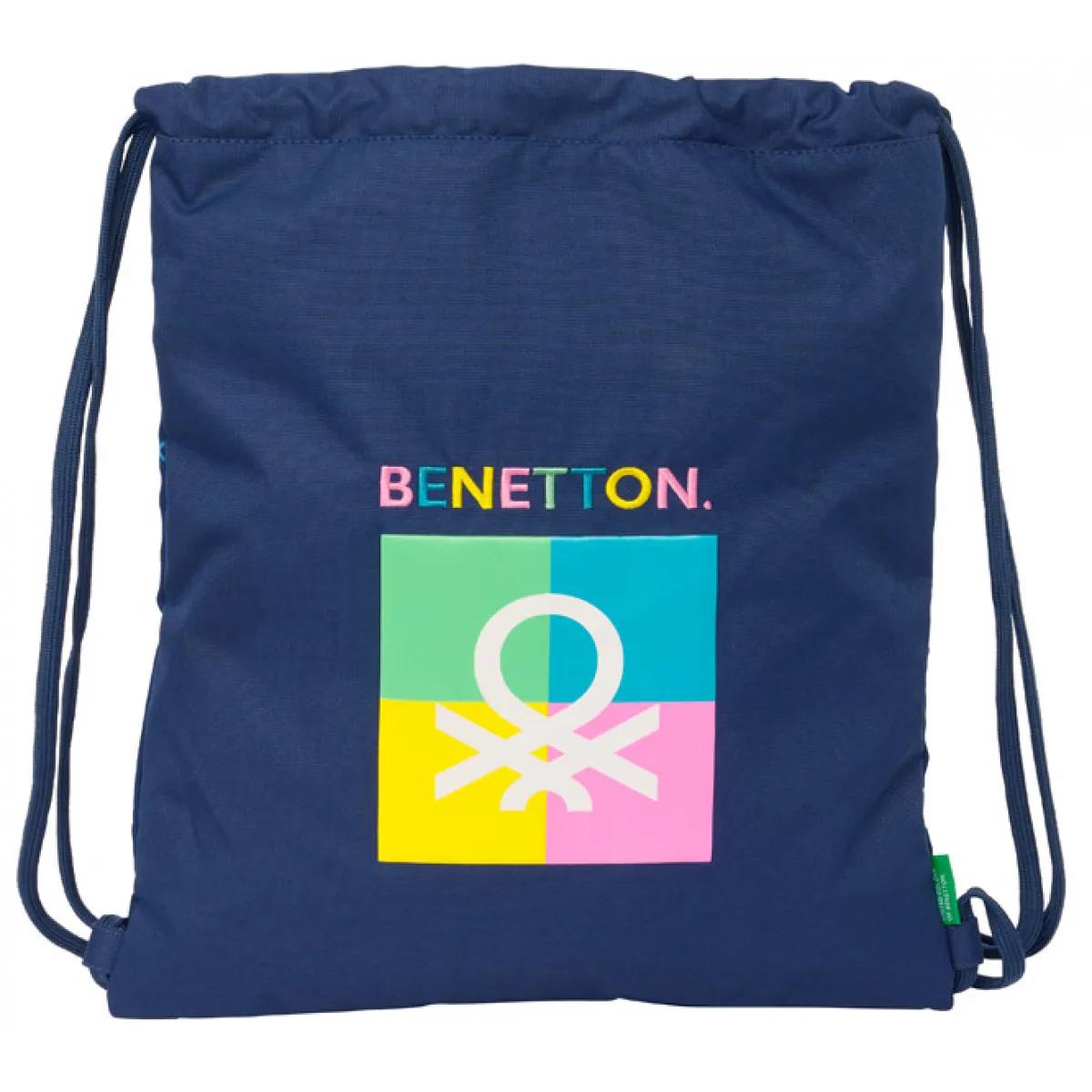 BENETTON torba za fizičko COOL 