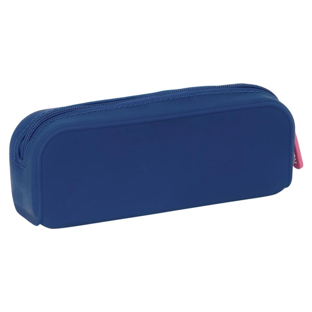 BENETTON pernica silikonska prazna NAVY BLUE 