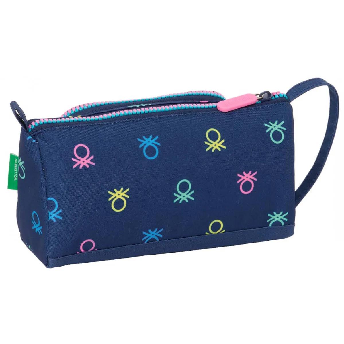 BENETTON pernica puna NAVY BLUE 