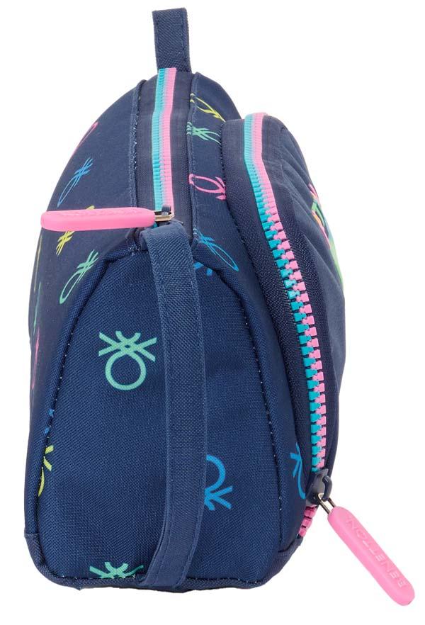 BENETTON pernica puna NAVY BLUE 