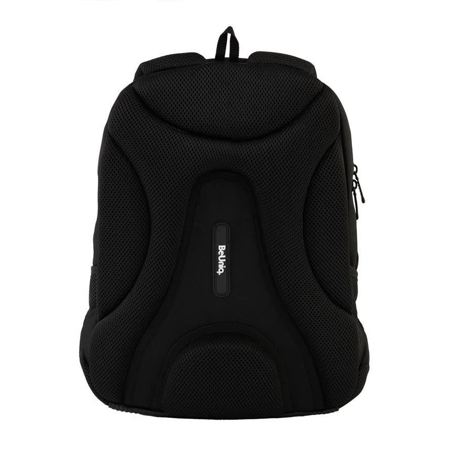 Školski ranac sa tri pregrade BEUNIQ Military grey 