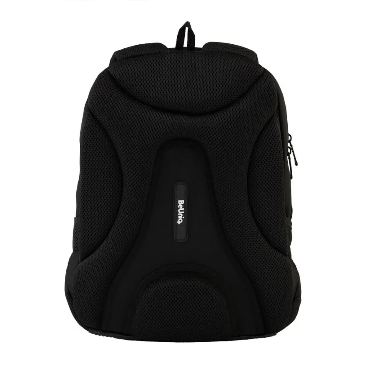 Školski ranac sa tri pregrade BEUNIQ Military grey 