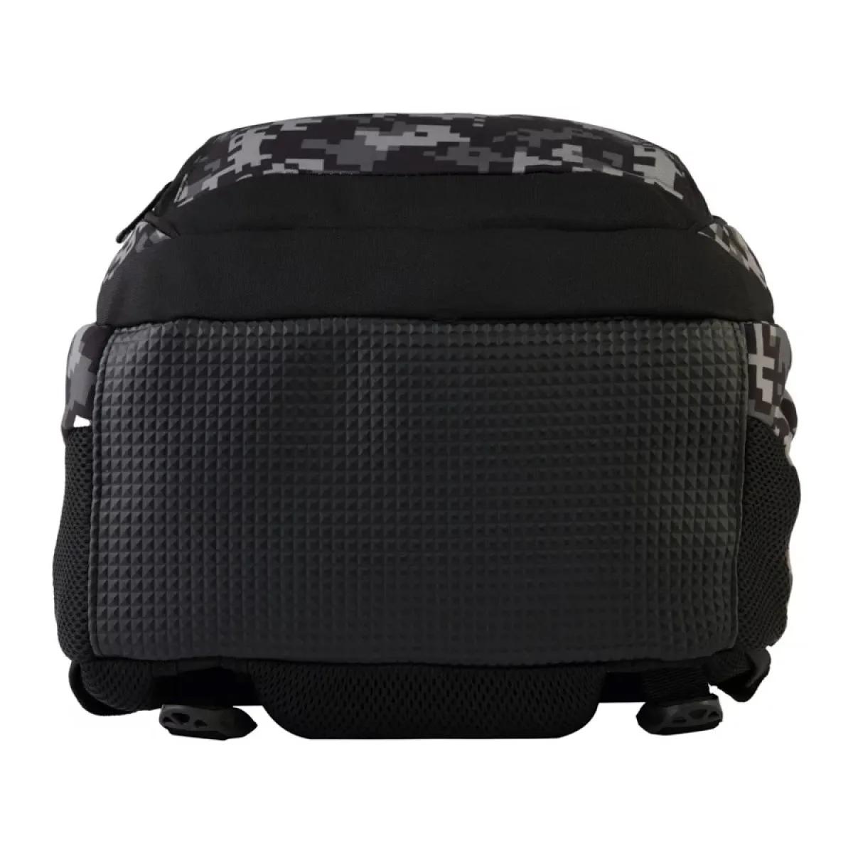 Školski ranac sa tri pregrade BEUNIQ Military grey 