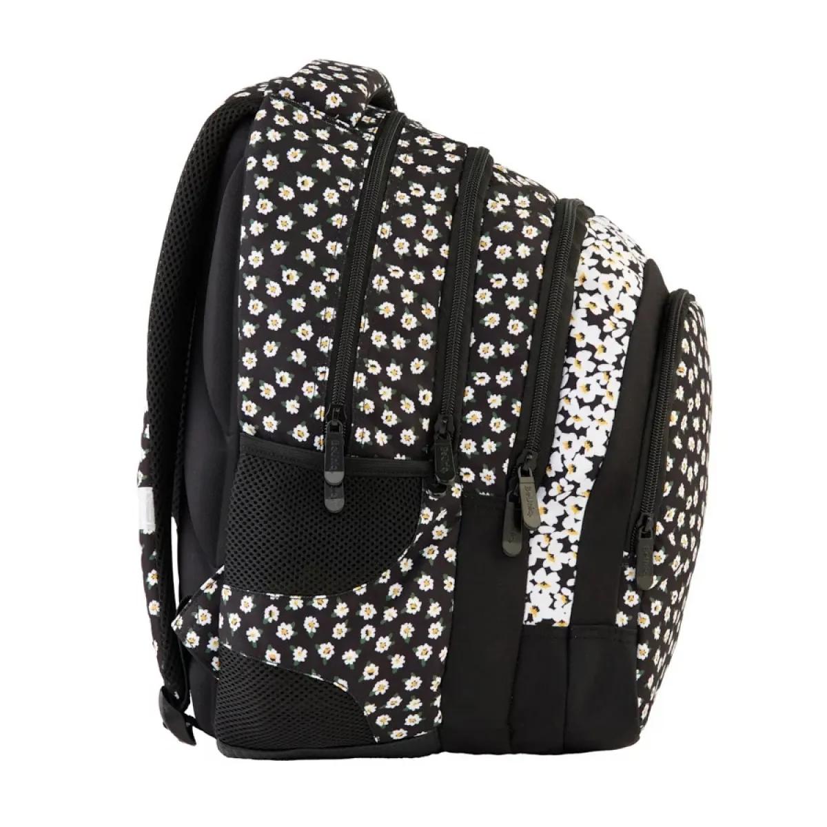 Školski ranac sa tri pregrade BEUNIQ Youth 