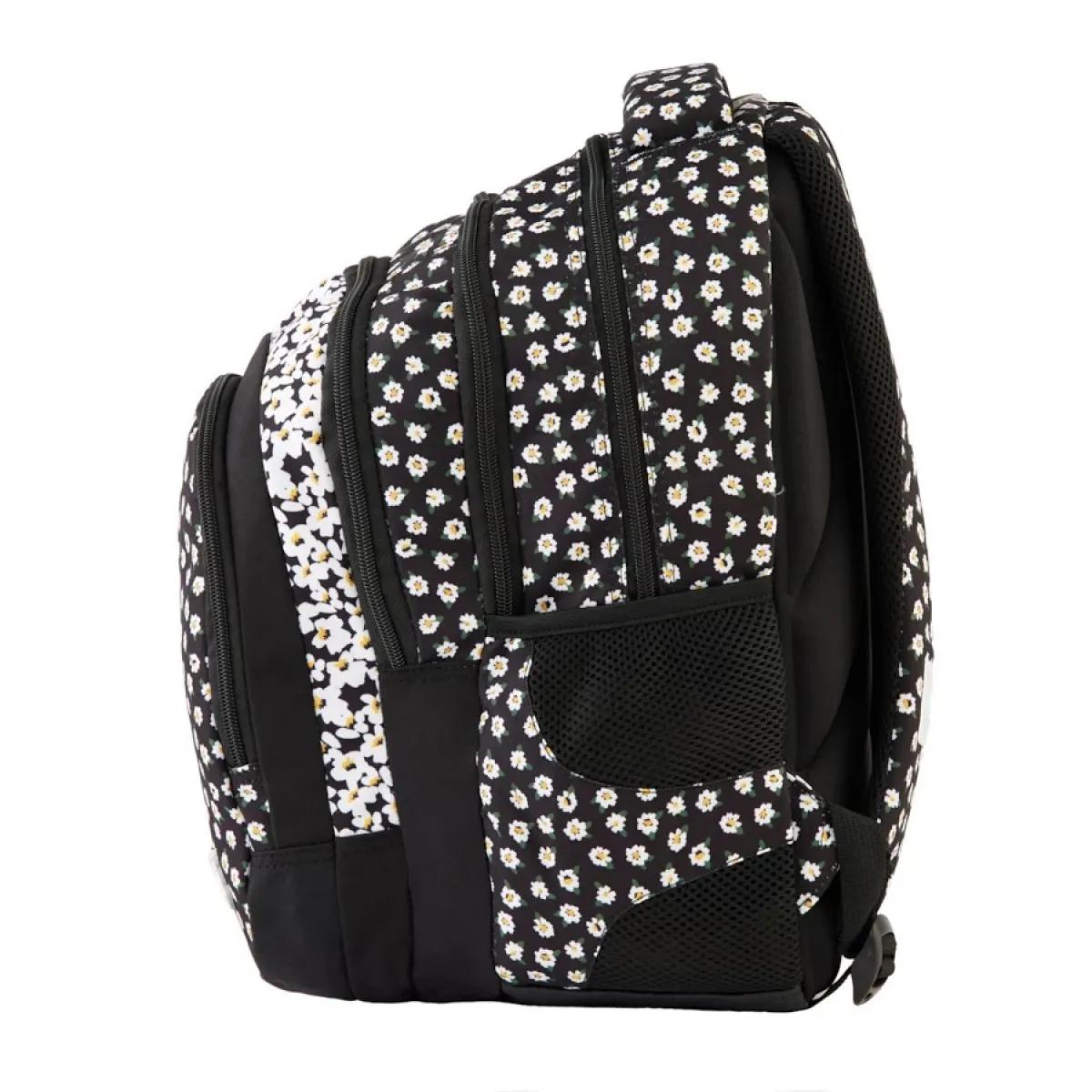 Školski ranac sa tri pregrade BEUNIQ Youth 