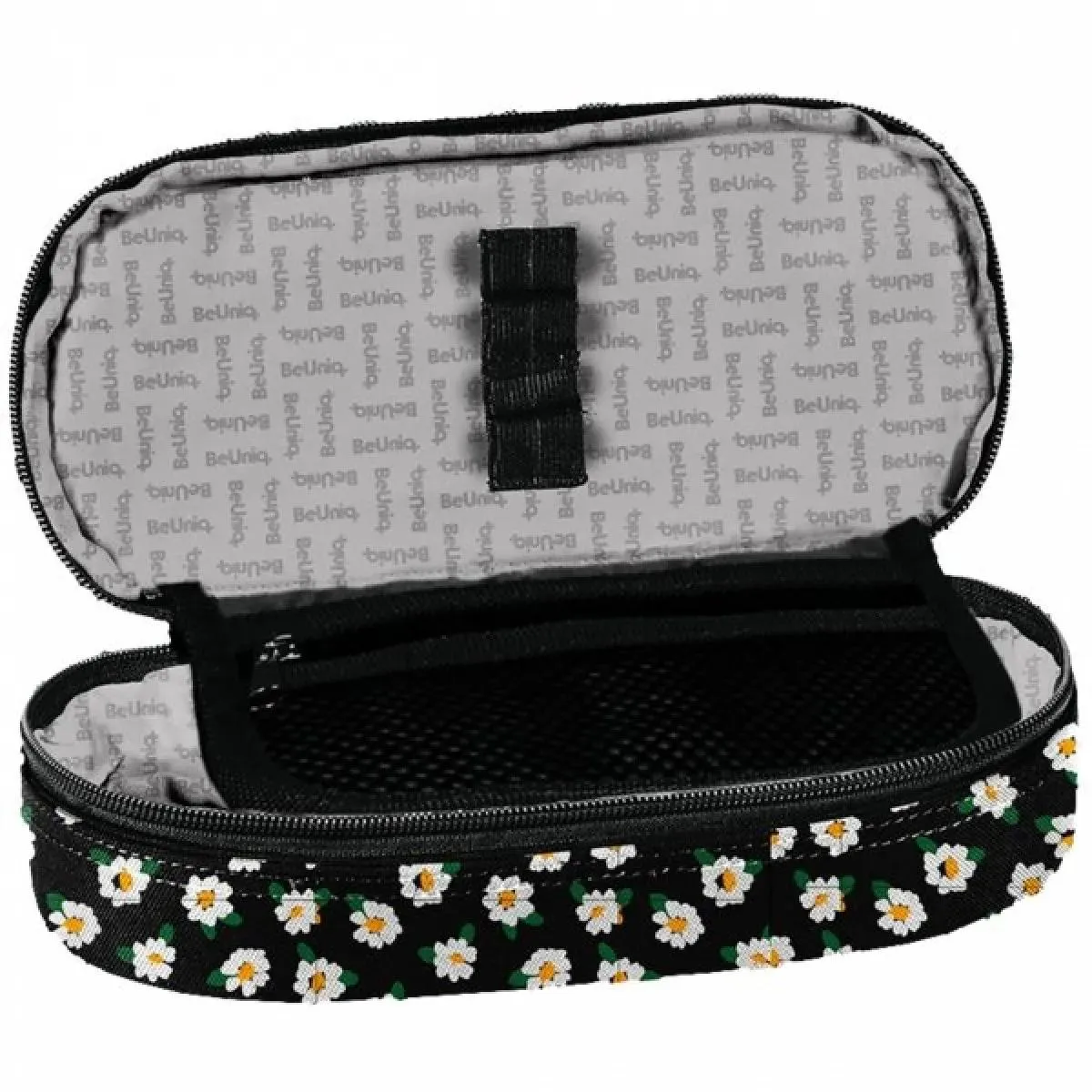 Prazna pernica BEUNIQ STIFFENED FLOWERS 