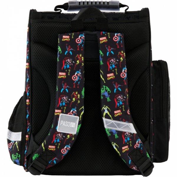 Školski ranac sa jednom pregradom AVENGERS 